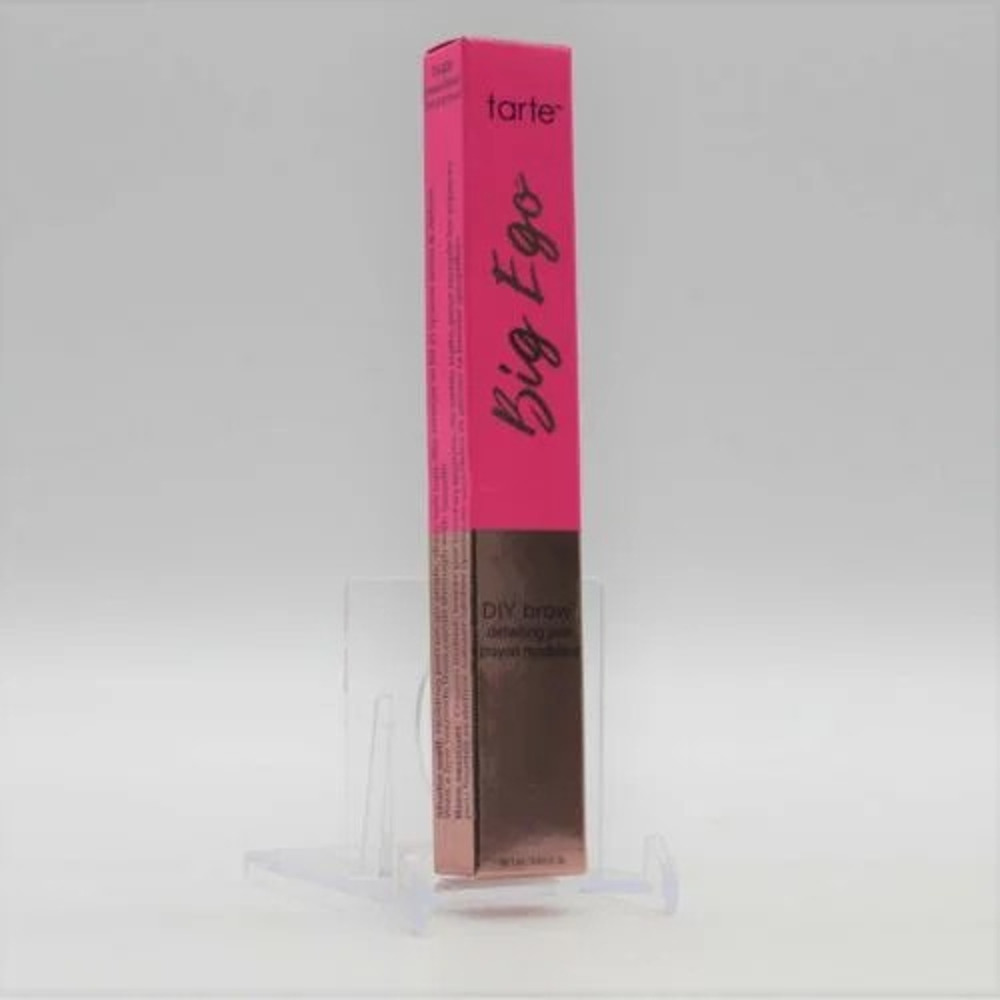 Tarte Big Ego DIY Brow Detail Pen TAUPE BLONDE & RED HAIR Brand New in Box